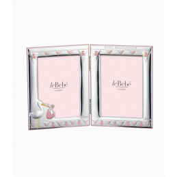 Le Bebè Cornice Bimba -...