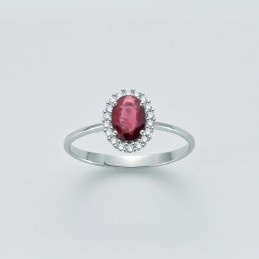 Anello DonnaOro di Luce...