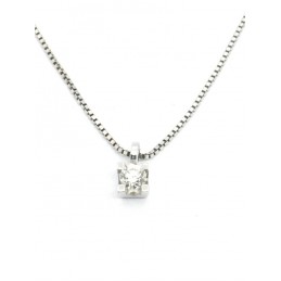 Collana Punto Luce DonnaOro...