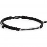 Bracciale Donna Brosway Starlet Macramè - BSM18
