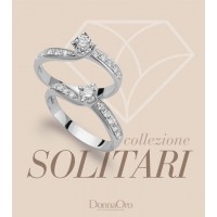 Anello Solitario 