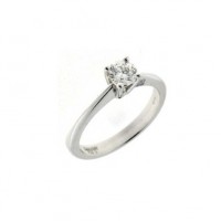 Anello Solitario 